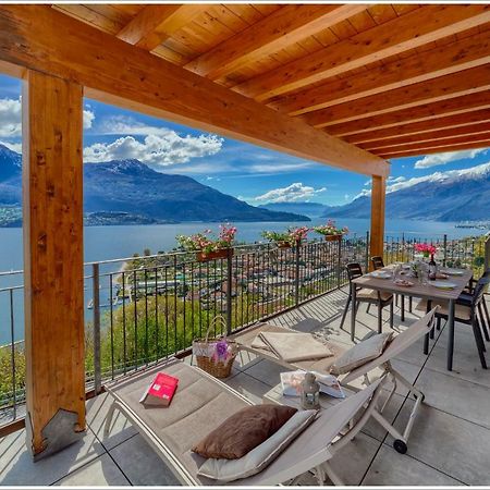 Willa Lake View Terrace Vercana Zewnętrze zdjęcie